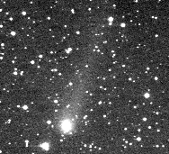 La comète Meunier-Dupouy
 le 29/08/98 - Taille: 103Ko